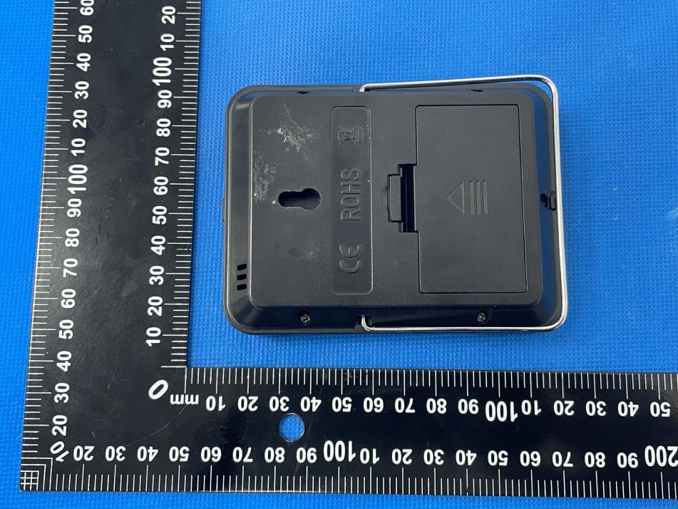Bluetooth thermometer series - FCC ID 2A5EV-FM100 - Shenzhen Finemold Technologies CO.,LTD (2)