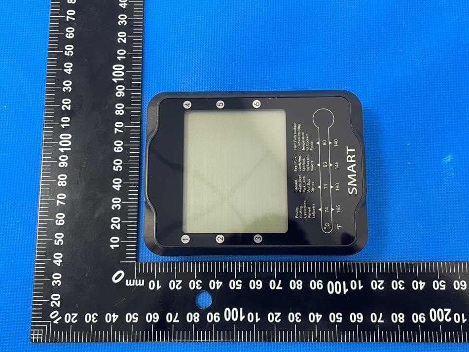 Bluetooth thermometer series - FCC ID 2A5EV-FM100 - Shenzhen Finemold Technologies CO.,LTD