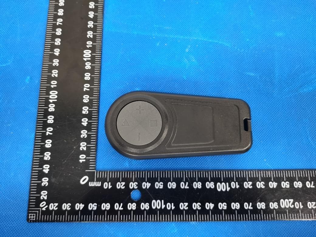 A4 Remote Control - FCC ID 2A5EZ-A4 - JinXian Ruizhi Electronic Tech Co.,Ltd (2)