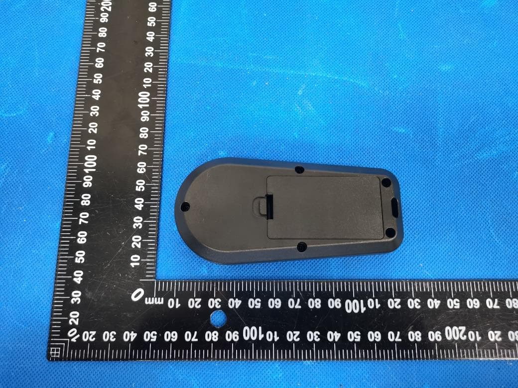A4 Remote Control - FCC ID 2A5EZ-A4 - JinXian Ruizhi Electronic Tech Co.,Ltd