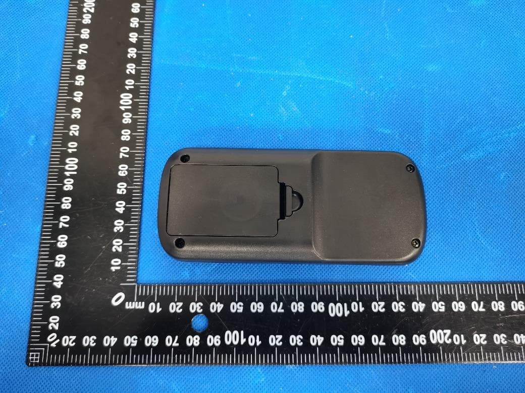 RZ066 Remote Control - FCC ID 2A5EZ-RZ066 - JinXian Ruizhi Electronic Tech Co.,Ltd