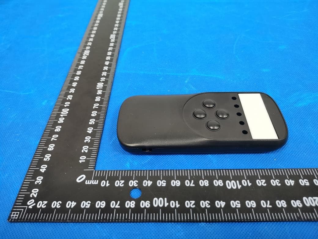 RZ066 Remote Control - FCC ID 2A5EZ-RZ066 - JinXian Ruizhi Electronic Tech Co.,Ltd (3)