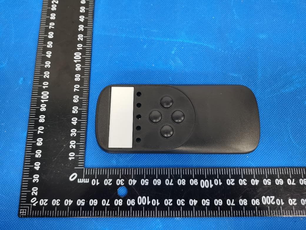 RZ066 Remote Control - FCC ID 2A5EZ-RZ066 - JinXian Ruizhi Electronic Tech Co.,Ltd (2)