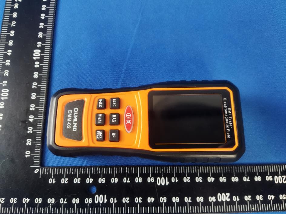 Electromagnetic Field Tester - FCC ID 2A5FA-EMM-02 - Shenzhen LvYouYou Technology Co., Ltd (3)