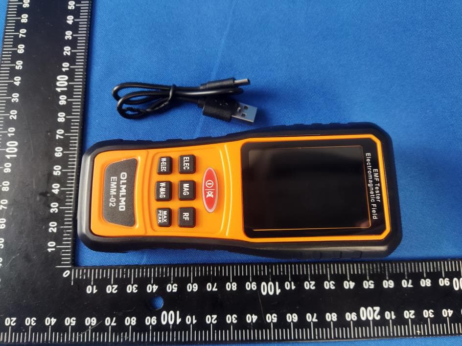 Electromagnetic Field Tester - FCC ID 2A5FA-EMM-02 - Shenzhen LvYouYou Technology Co., Ltd