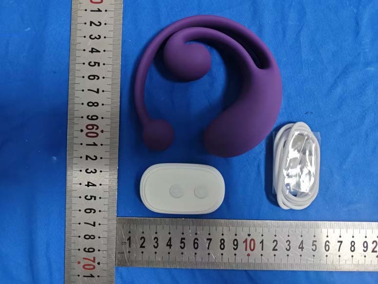 Massager - FCC ID 2A5FI-R05 - Shenzhen Useeker Technology CO.,LTD