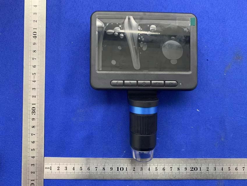 Digital Microscope - FCC ID 2A5FP-DM5 - Hubei Huirui Investment Management Co., Ltd.