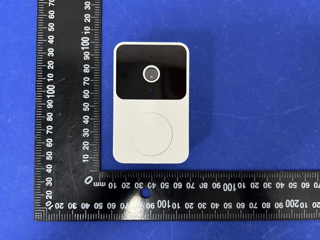 Wireless doorbell - FCC ID 2A5FR-M1 - Shenzhen Huang Wei Technology Co.,Ltd (2)