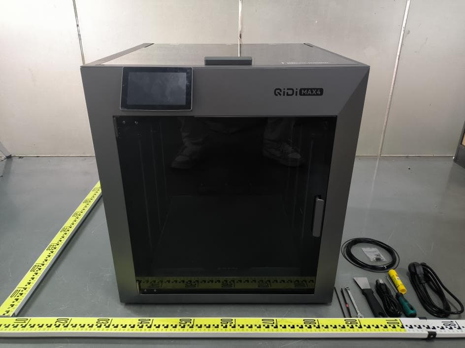 3D printer - FCC ID 2A5FV-MAX4 - ZHEJIANG QIDI TECHNOLOGY CO.,LTD (4)