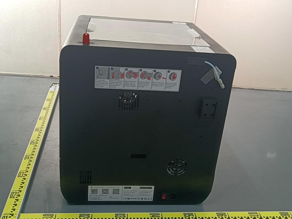 3D Printer - FCC ID 2A5FV-Q1PRO - ZHEJIANG QIDI TECHNOLOGY CO.,LTD (4)