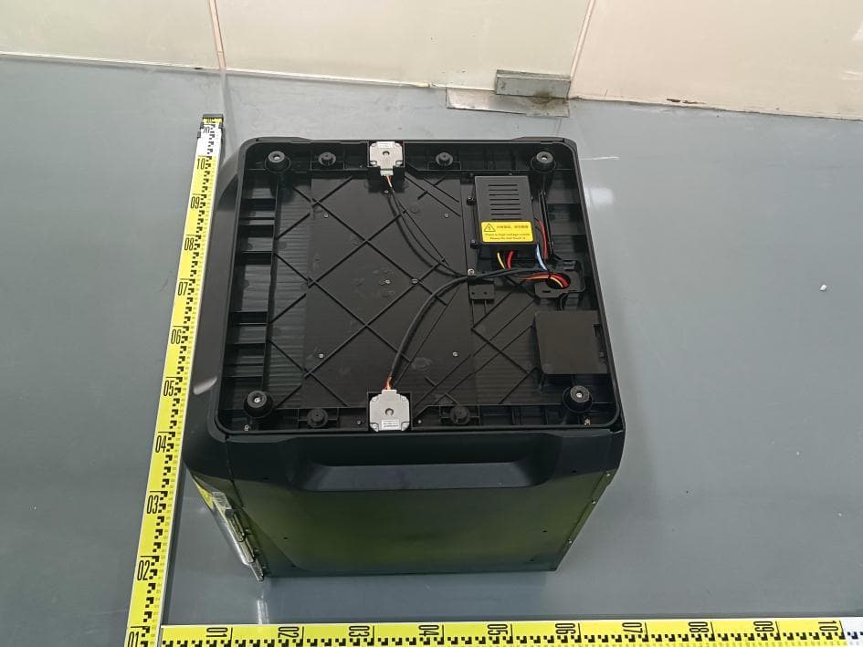 3D Printer - FCC ID 2A5FV-Q1PRO - ZHEJIANG QIDI TECHNOLOGY CO.,LTD