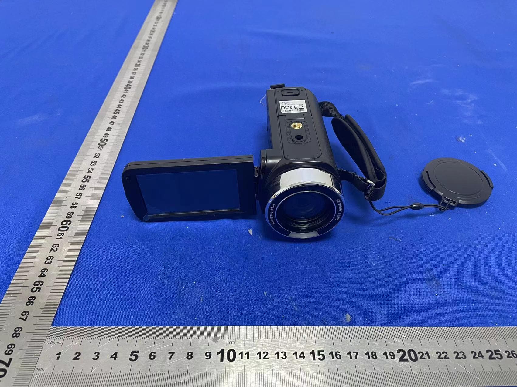 Digital Video Camera - FCC ID 2A5FW-K1-AF2 - Shenzhen Kerun E-commerce Co., Ltd