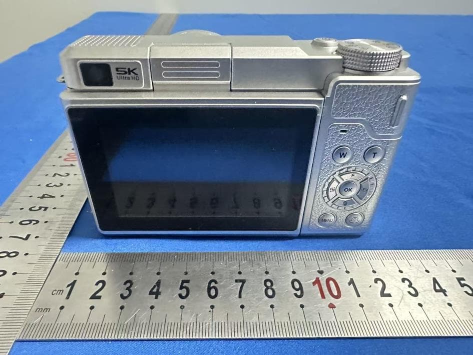 Digital Camera - FCC ID 2A5FW-X7 - Shenzhen Kerun E-commerce Co., Ltd