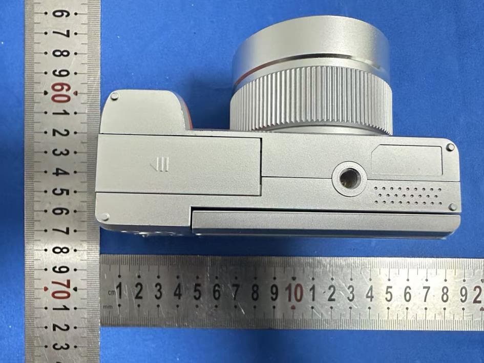 Digital Camera - FCC ID 2A5FW-X7 - Shenzhen Kerun E-commerce Co., Ltd (4)