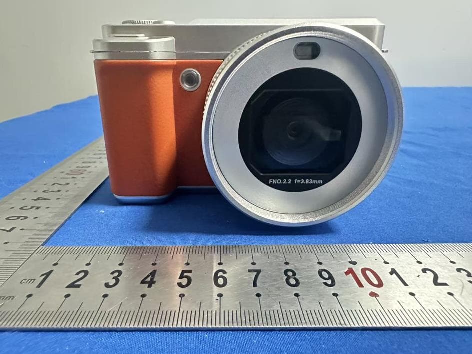 Digital Camera - FCC ID 2A5FW-X7 - Shenzhen Kerun E-commerce Co., Ltd (2)