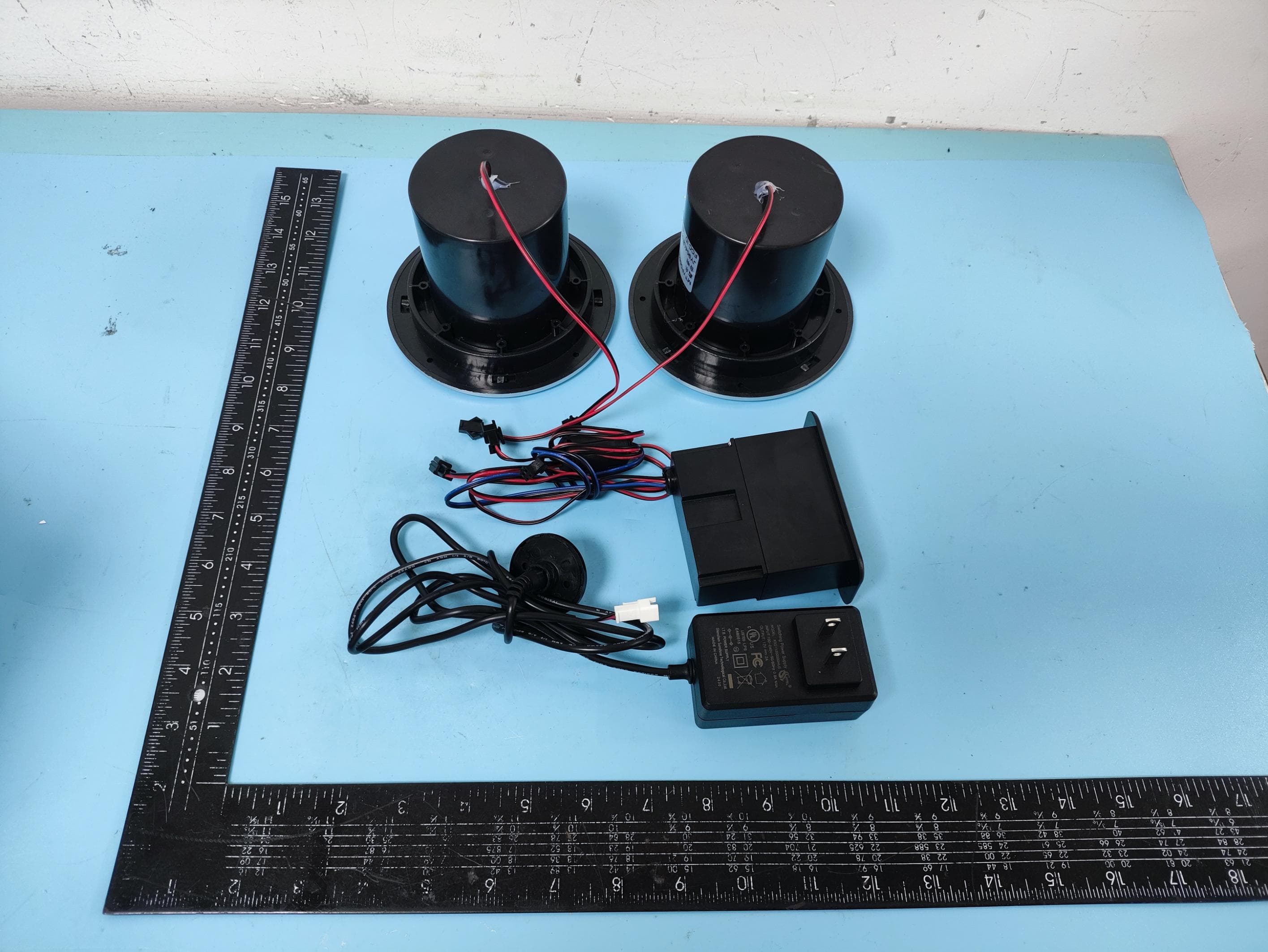 Household Sofa Bluetooth Speaker - FCC ID 2A5G4-JY904 - Dongguan Juyou Industrial Co., Ltd (3)