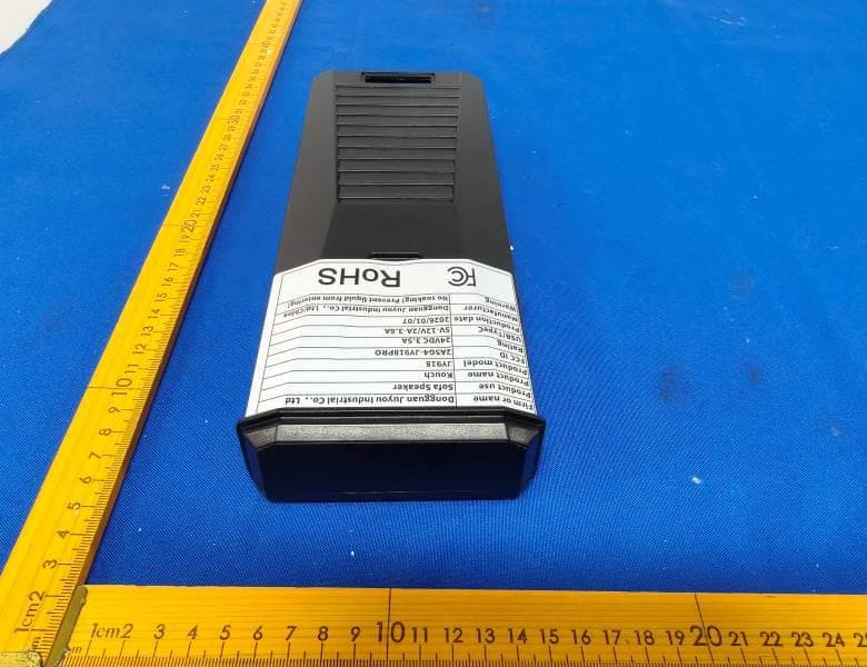 Sofa speaker - FCC ID 2A5G4-JY918PRO - Dongguan Juyou Industrial Co., Ltd (2)