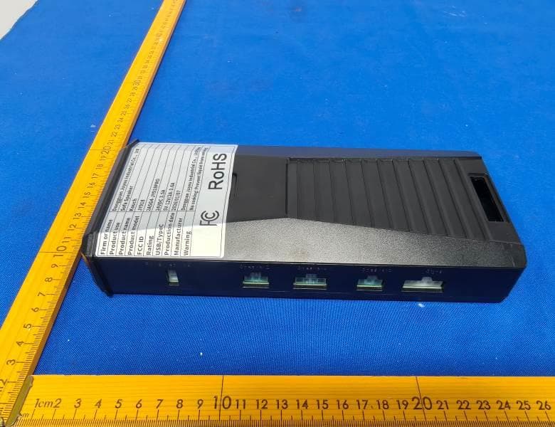Sofa speaker - FCC ID 2A5G4-JY918PRO - Dongguan Juyou Industrial Co., Ltd (3)