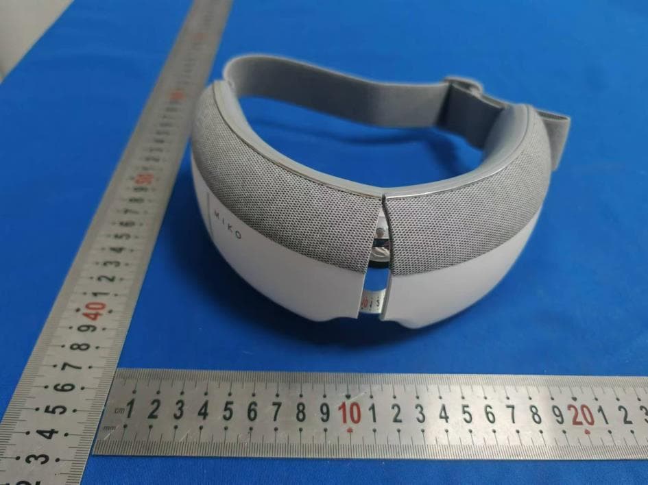 Eye Massager - FCC ID 2A5GJ-TD01-EM-A1 - Zhejiang Todo Hardware Manufacture Co .,Ltd (2)