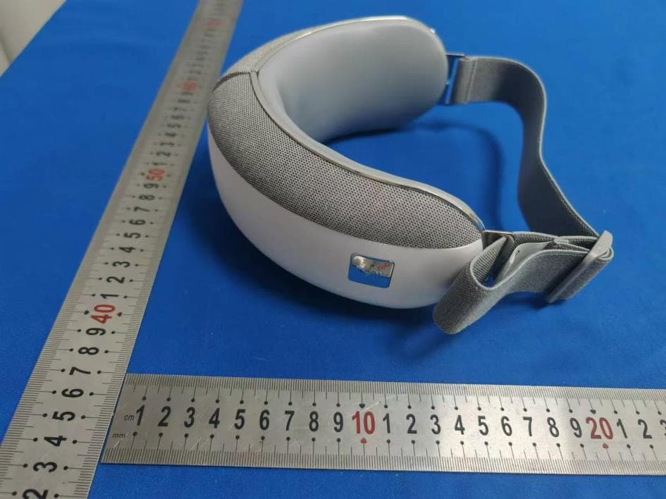 Eye Massager - FCC ID 2A5GJ-TD01-EM-A1 - Zhejiang Todo Hardware Manufacture Co .,Ltd