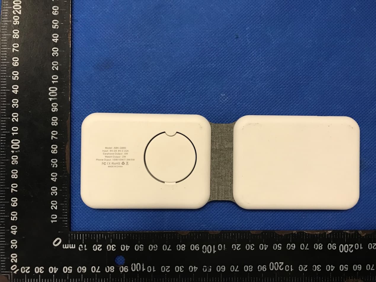 Wireless charger - FCC ID 2A5GT-ABK-Q900 - Shenzhen Aibaoke Electronic Technology Co.,Ltd (3)