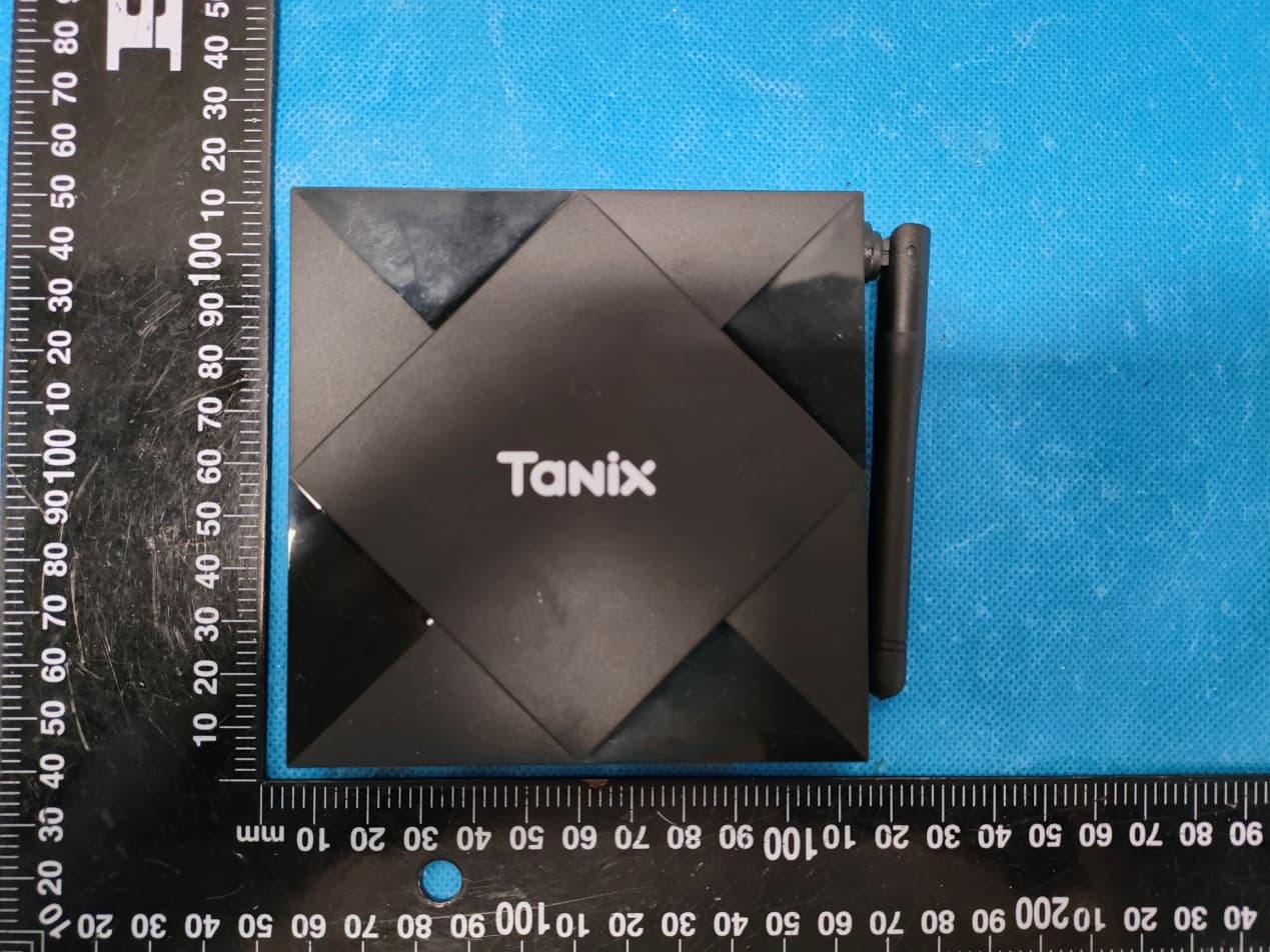 Android TV Box - FCC ID 2A5H5-TX6S - Shenzhen Oranth Technology Develop Co. Ltd (2)
