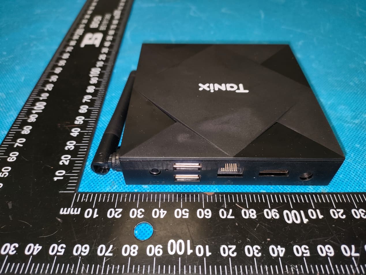 Android TV Box - FCC ID 2A5H5-TX6S - Shenzhen Oranth Technology Develop Co. Ltd (4)