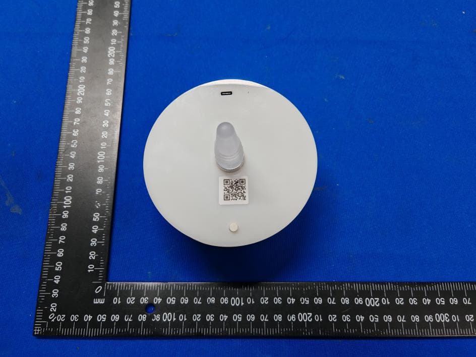 Long Distance Touch lamps - FCC ID 2A5H8-M1 - Shen Zhen Shi Pulomi Trading Co., Ltd (3)