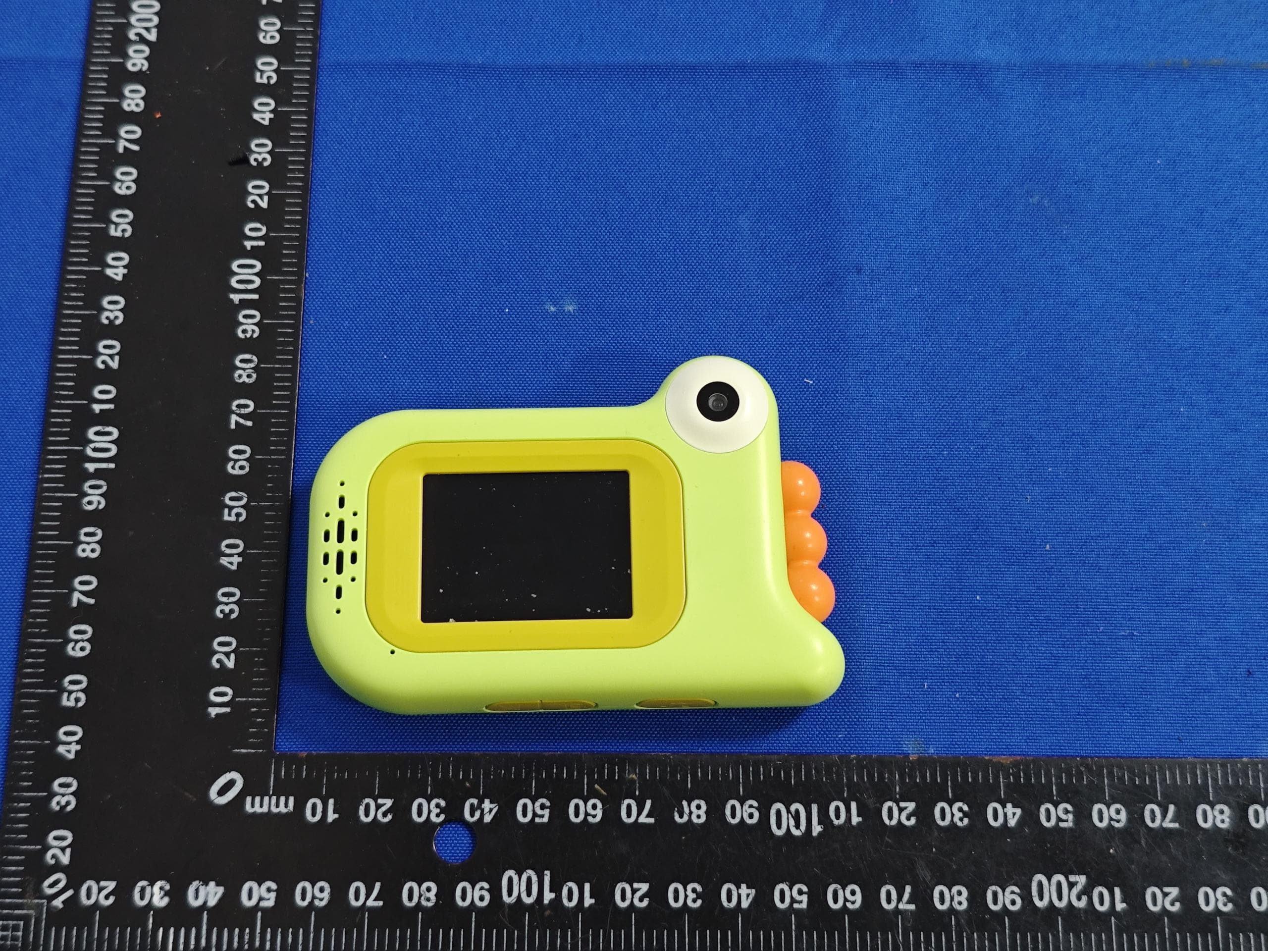Children visual intercom - FCC ID 2A5HD-C01 - Shenzhen Hongkang International Electronic Technology Co., Ltd.