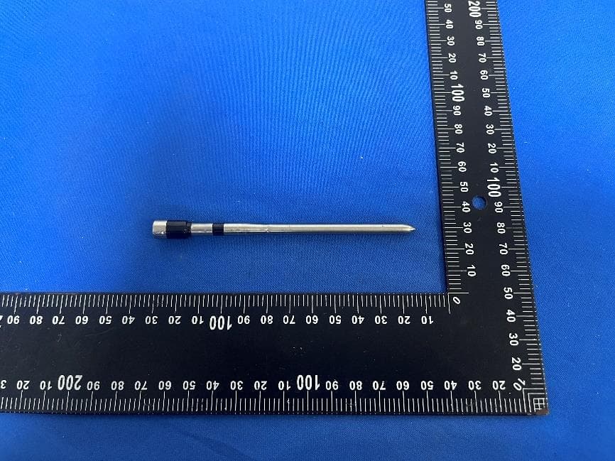 Wireless meat thermometer probe - FCC ID 2A5HD-HK300 - Shenzhen Hongkang International Electronic Technology Co., Ltd.