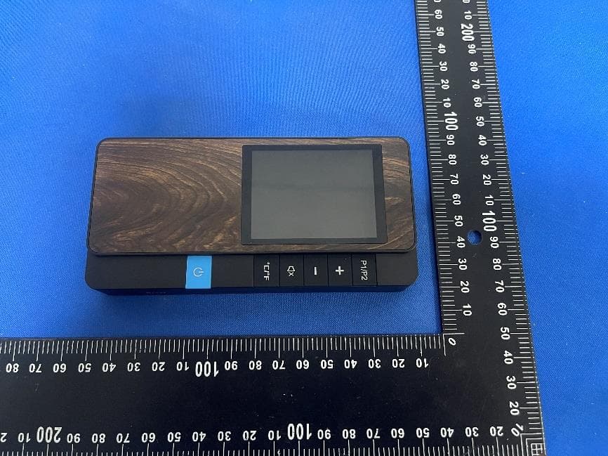Wireless meat thermometer - FCC ID 2A5HDHK300 - Shenzhen Hongkang International Electronic Technology Co., Ltd. (2)
