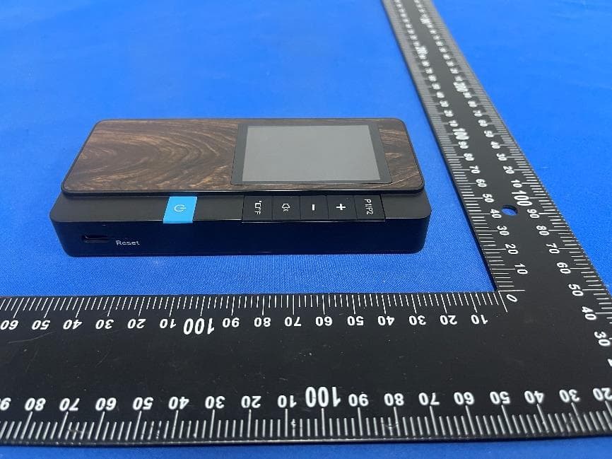 Wireless meat thermometer - FCC ID 2A5HDHK300 - Shenzhen Hongkang International Electronic Technology Co., Ltd. (3)