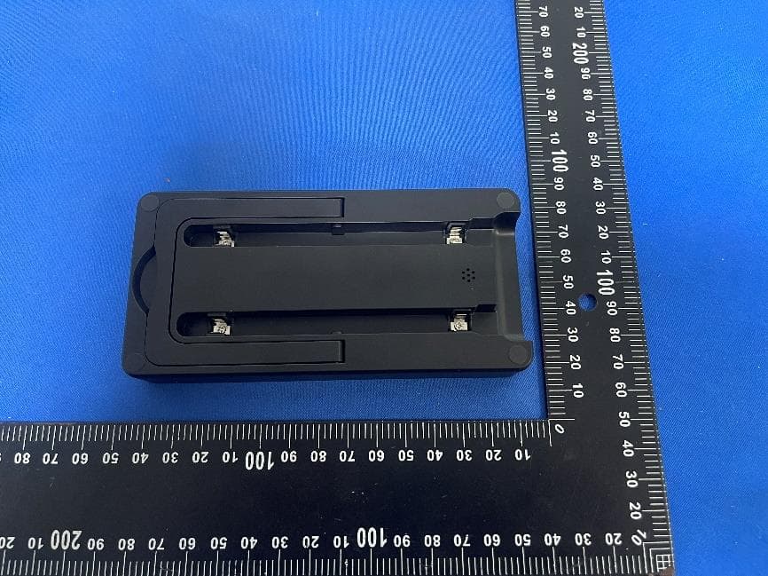 Wireless meat thermometer - FCC ID 2A5HDHK300 - Shenzhen Hongkang International Electronic Technology Co., Ltd.