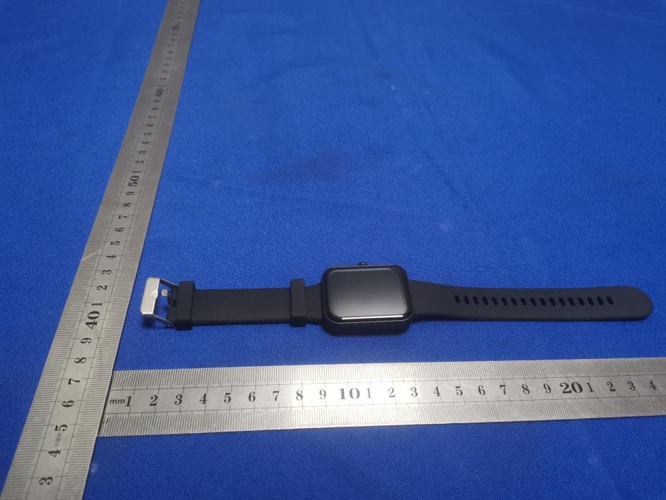 Smart watch - FCC ID 2A5HM-L32 - Shenzhen Lijingtuzhi Technology Co., Ltd. (5)