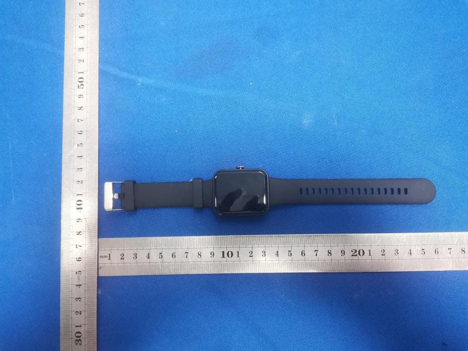 Smart watch - FCC ID 2A5HM-L32 - Shenzhen Lijingtuzhi Technology Co., Ltd.