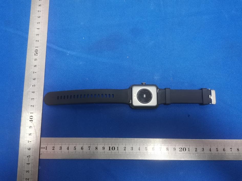 Smart watch - FCC ID 2A5HM-L32 - Shenzhen Lijingtuzhi Technology Co., Ltd. (2)