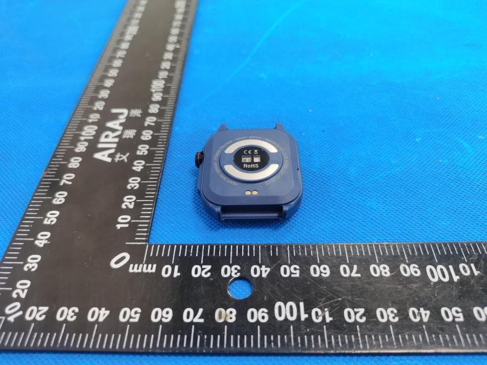 Smart watch - FCC ID 2A5HP-E01 - Shenzhen Zhilian Shengya Electronic Technology Co. , Ltd. (4)