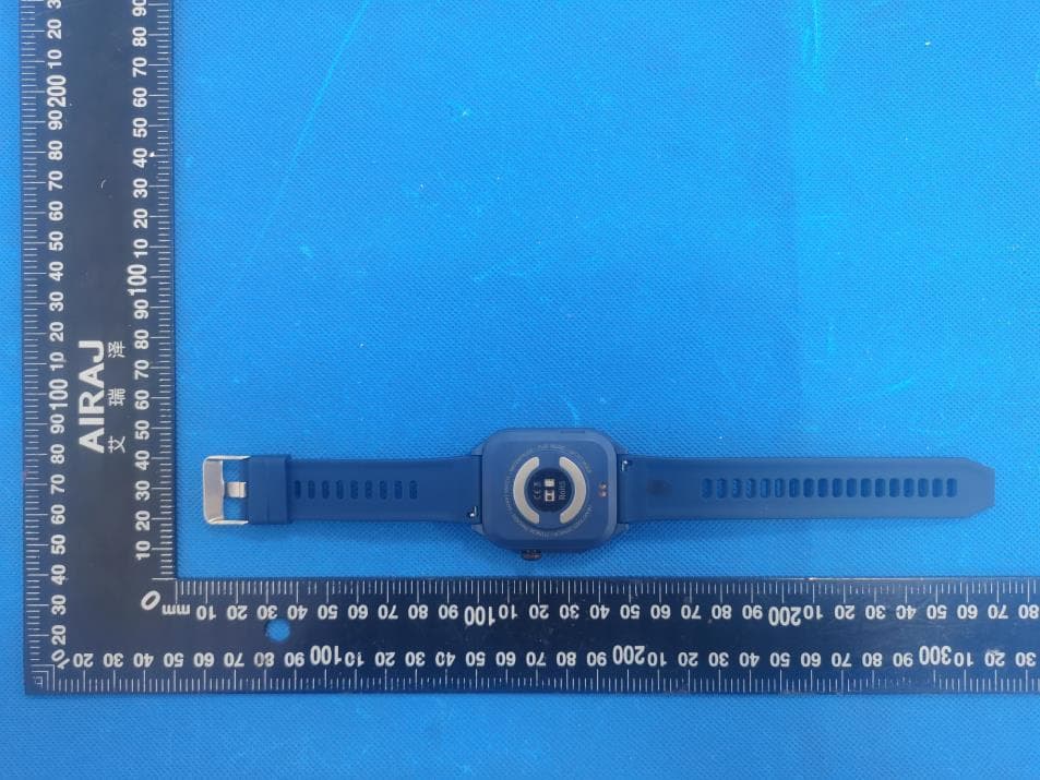 Smart watch - FCC ID 2A5HP-E01 - Shenzhen Zhilian Shengya Electronic Technology Co. , Ltd.