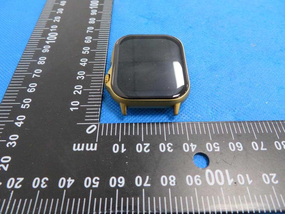 Smart watch - FCC ID 2A5HP-Z114 - Shenzhen Zhilian Shengya Electronic Technology Co. , Ltd. (5)