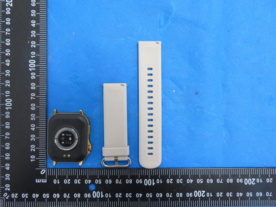 Smart watch - FCC ID 2A5HP-Z114 - Shenzhen Zhilian Shengya Electronic Technology Co. , Ltd.
