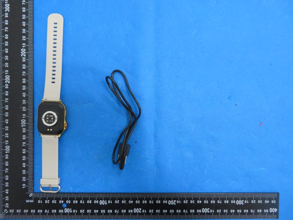 Smart watch - FCC ID 2A5HP-Z114 - Shenzhen Zhilian Shengya Electronic Technology Co. , Ltd. (4)