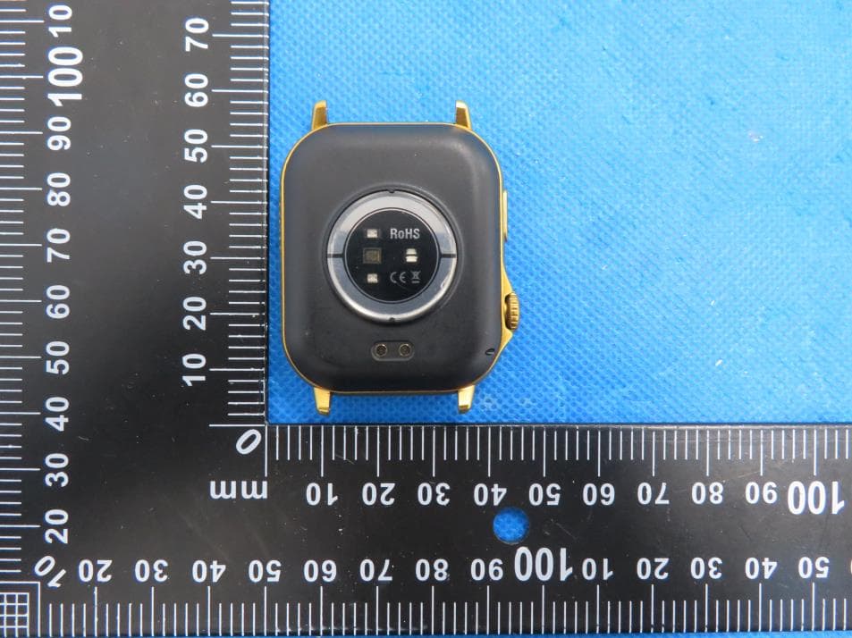 Smart watch - FCC ID 2A5HP-Z114 - Shenzhen Zhilian Shengya Electronic Technology Co. , Ltd. (2)