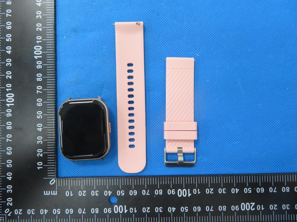 Smart watch - FCC ID 2A5HP-ZL99J - Shenzhen Zhilian Shengya Electronic Technology Co. , Ltd. (2)