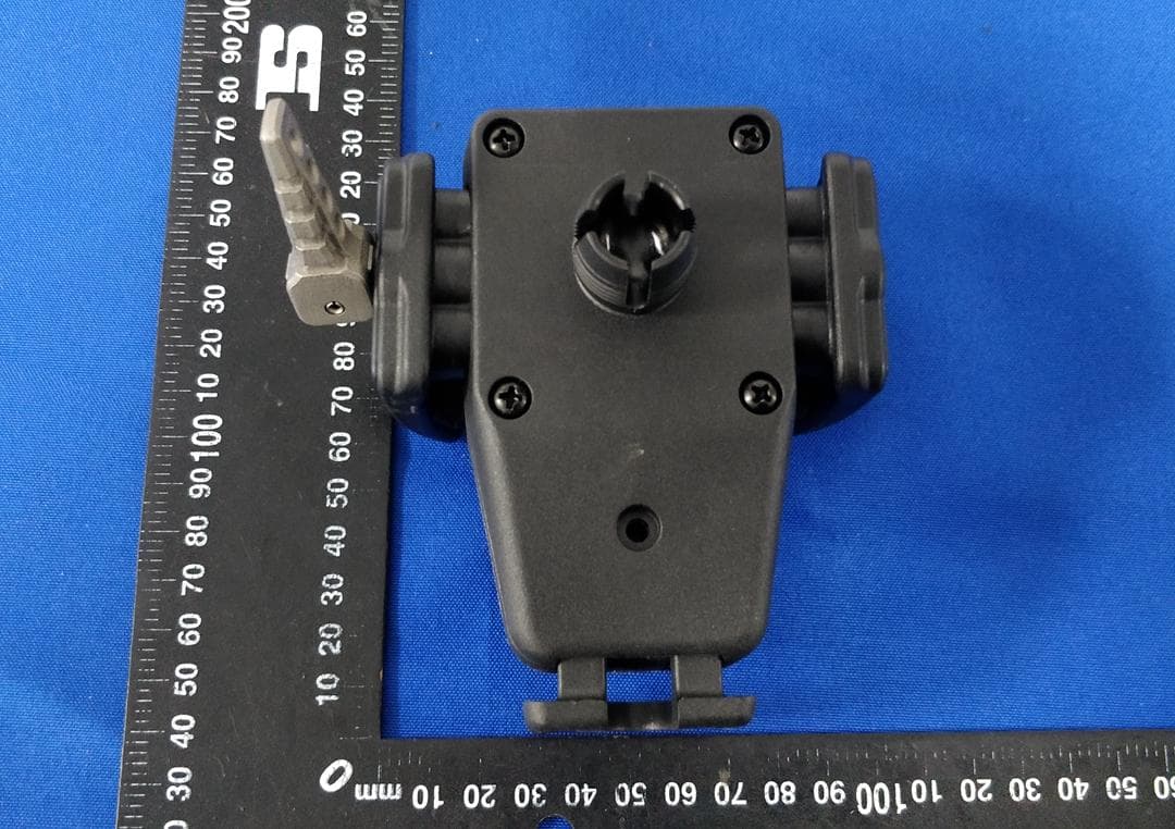 CYBERCHARGER - FCC ID 2A5HQ-C1944 - Ciro Corporation (4)