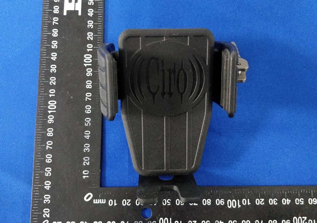 CYBERCHARGER - FCC ID 2A5HQ-C1944 - Ciro Corporation (3)