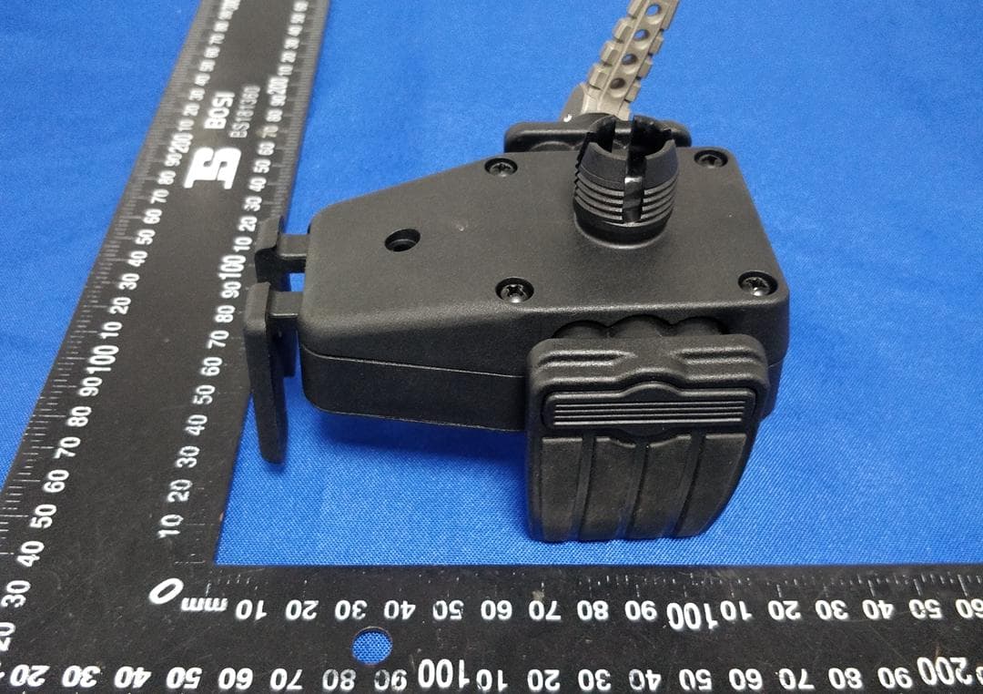 CYBERCHARGER - FCC ID 2A5HQ-C1944 - Ciro Corporation (5)