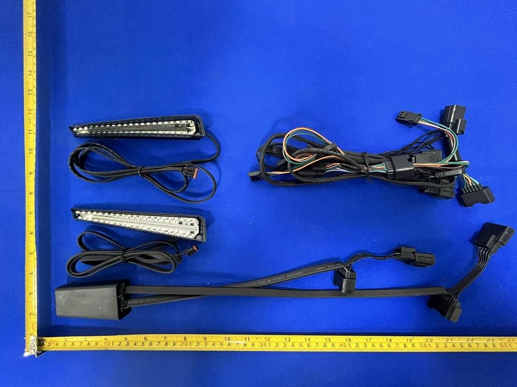 Lightstrike - FCC ID 2A5HQ-C2231 - Ciro Corporation