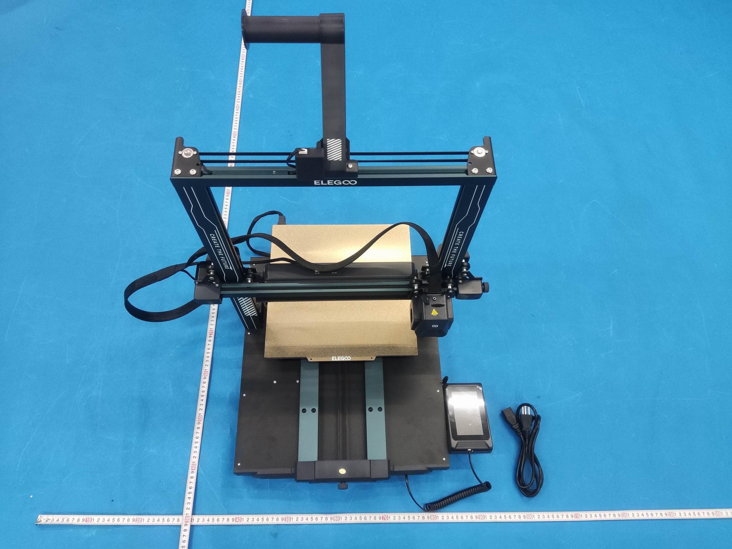 FDM 3D Printer - FCC ID 2A5HX-NEPTUNE4 - SHENZHEN ELEGOO TECHNOLOGY CO., LTD. (2)