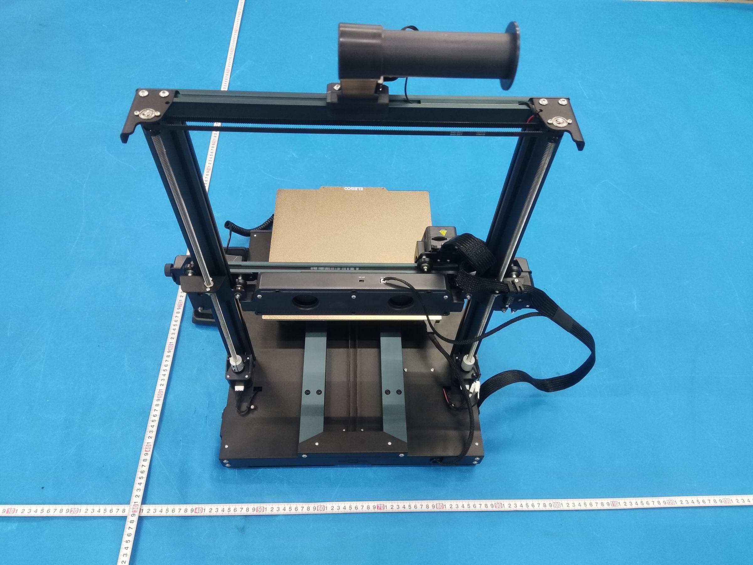 FDM 3D Printer - FCC ID 2A5HX-NEPTUNE4 - SHENZHEN ELEGOO TECHNOLOGY CO., LTD.