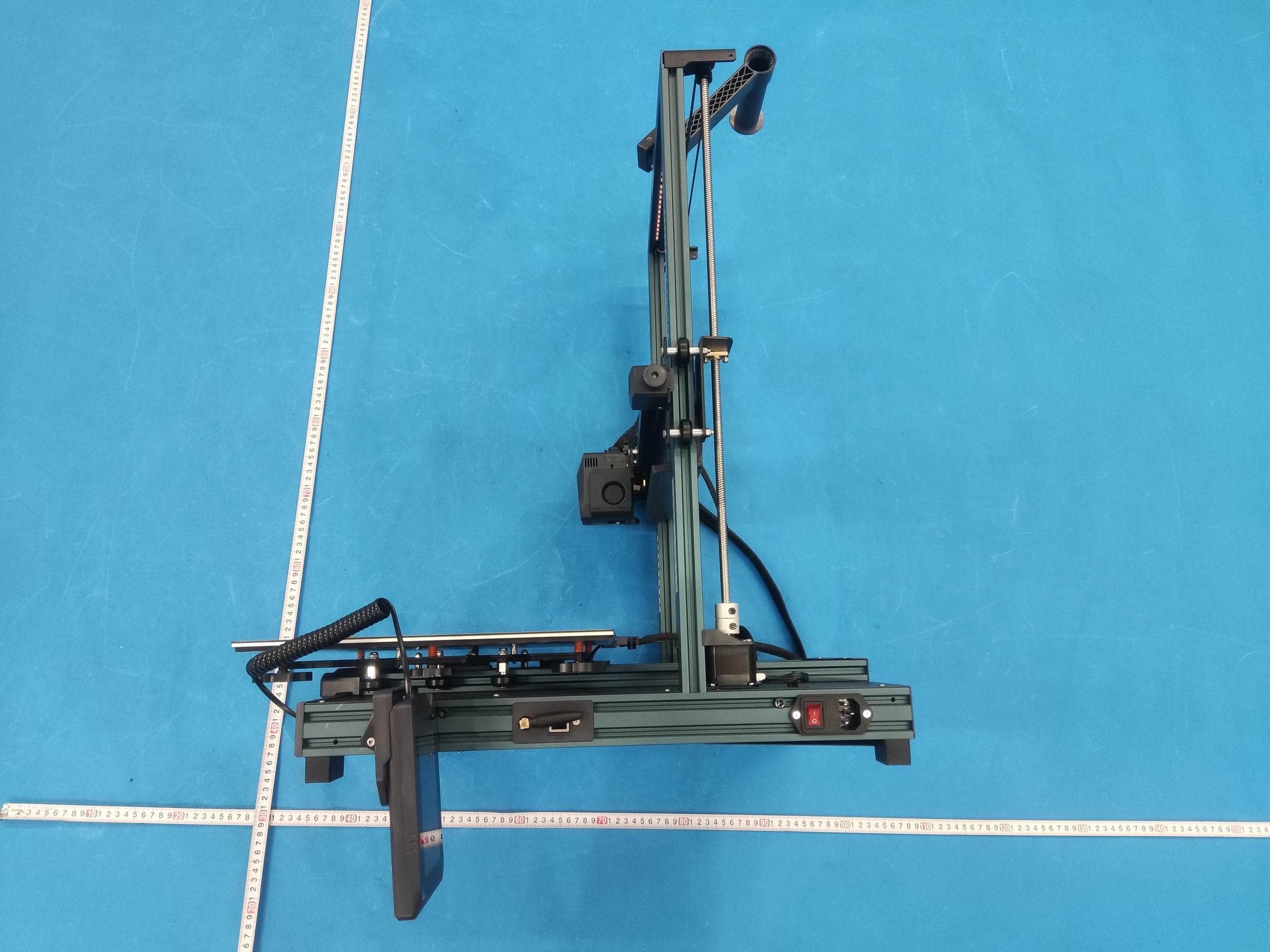 FDM 3D Printer - FCC ID 2A5HX-NEPTUNE4 - SHENZHEN ELEGOO TECHNOLOGY CO., LTD. (4)